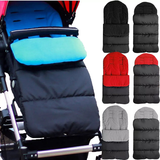 Windproof Baby Sleeping Seat Cushion Bag
