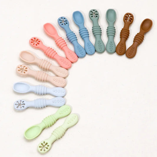 Baby Spoon Fork Set