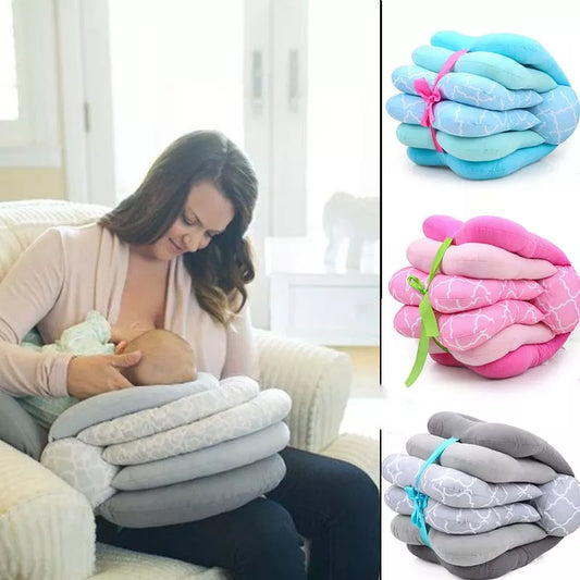 Nursing Multi-Function Breastfeeding Layer Pillows