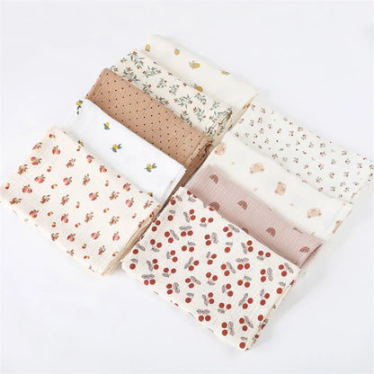 Cotton Gauze Muslin Baby Towel