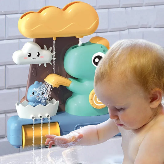 Baby Bathroom Water Toys Cartoon