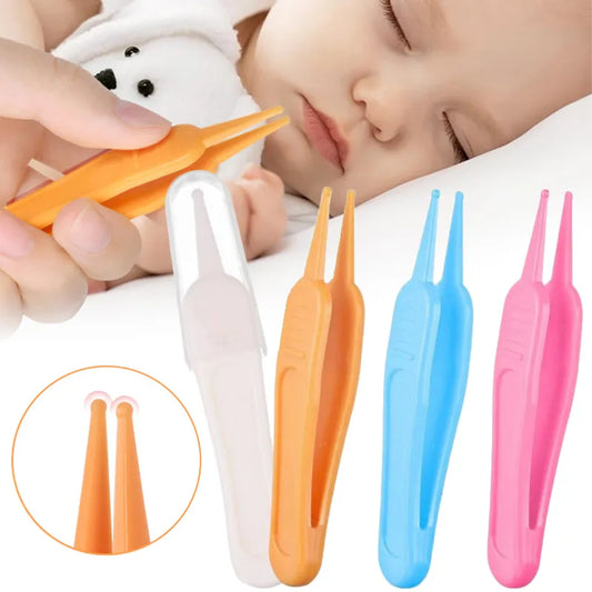 Clip Infants Ear Nose Navel Clean Tools