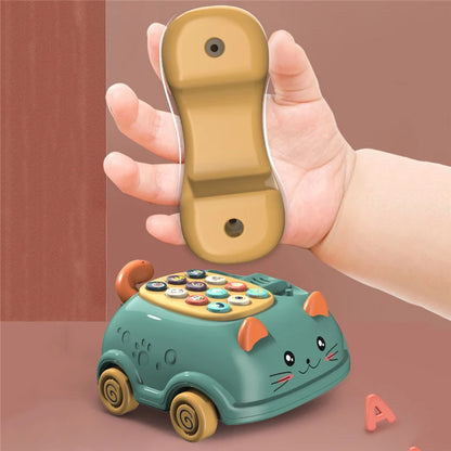 Musical Piano Phone Toys