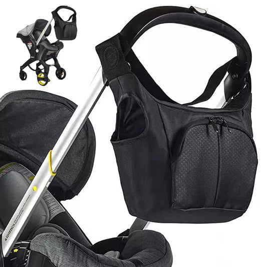 Portable Diaper Bag Compatible Stroller